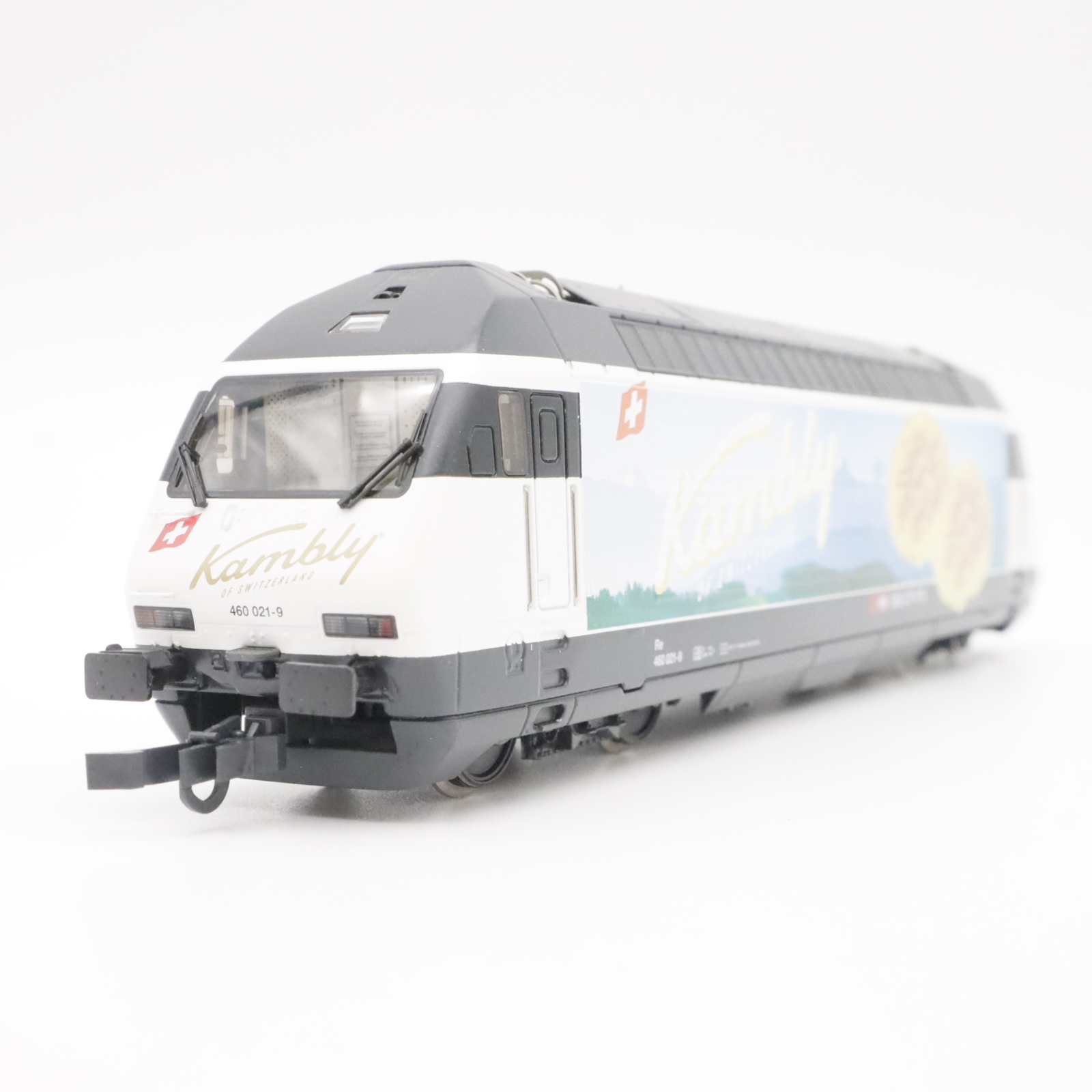 HAG 085 SBB Re 460 Kambly (3) HAG 085 SBB Re 460 "Kambly" – Bild 3