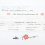 HAG 085 SBB Re 460 "Kambly" – Bild 7