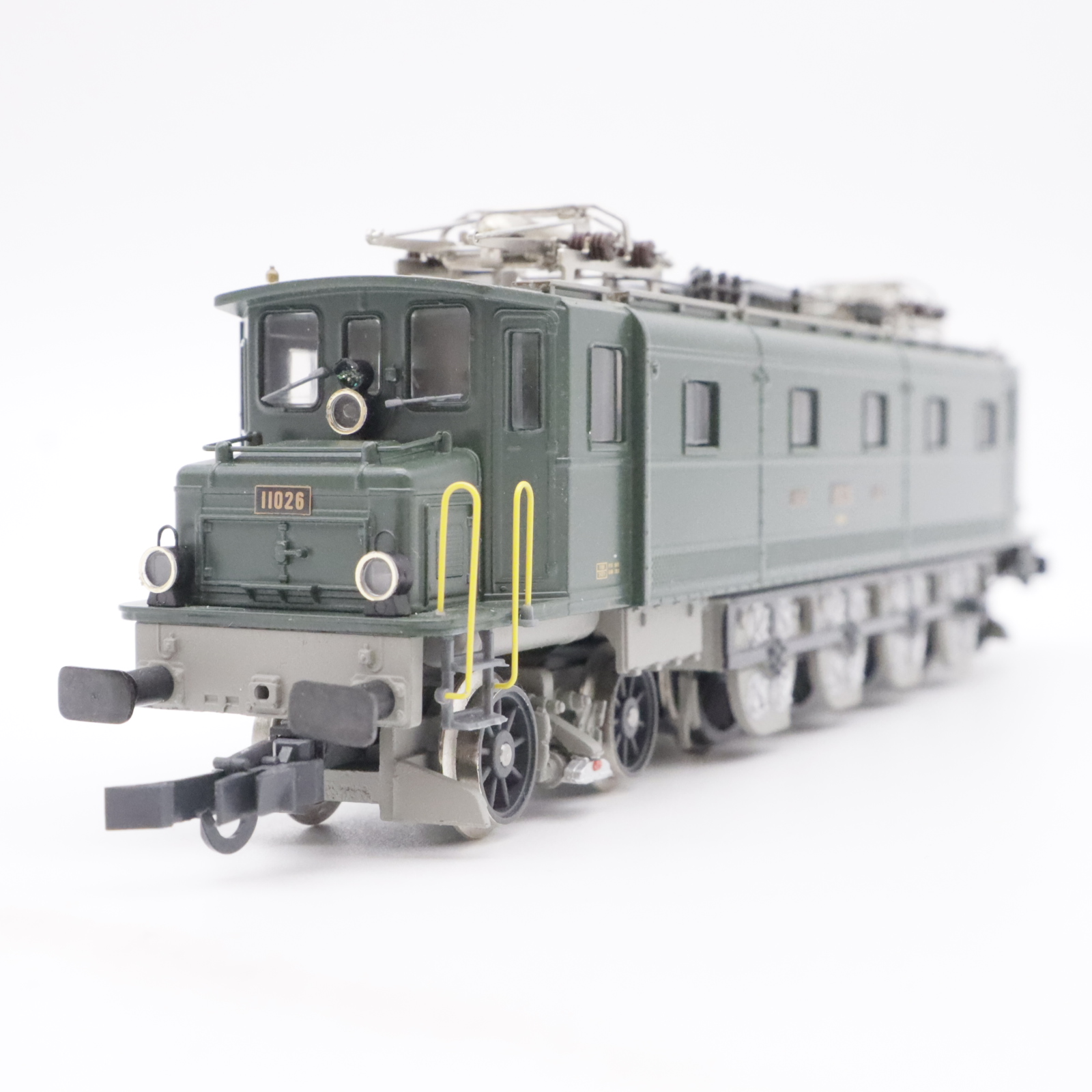 HAG 139 (1) SBB Lokomotive Spur H0