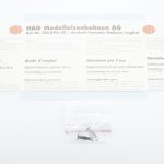 HAG 139 SBB Ae 4/7 11026 "Mikado" Sondermodell – Bild 7