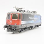 HAG 166 SBB Re 4/4 II 11181 "Zugkraft Aargau" – Bild 3