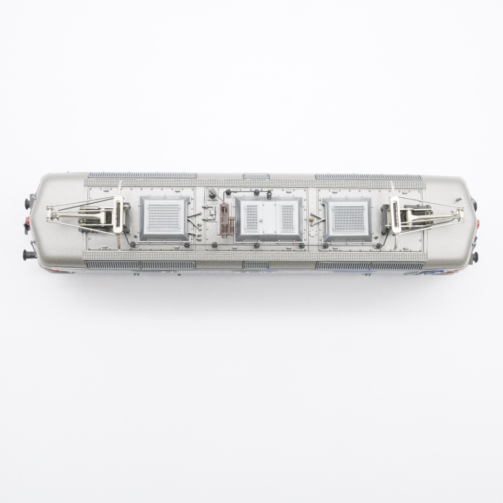 HAG 166 (5) HAG 166 SBB Re 4/4 II 11181 "Zugkraft Aargau" – Bild 5