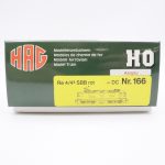 HAG 166 SBB Re 4/4 II 11181 "Zugkraft Aargau" – Bild 9