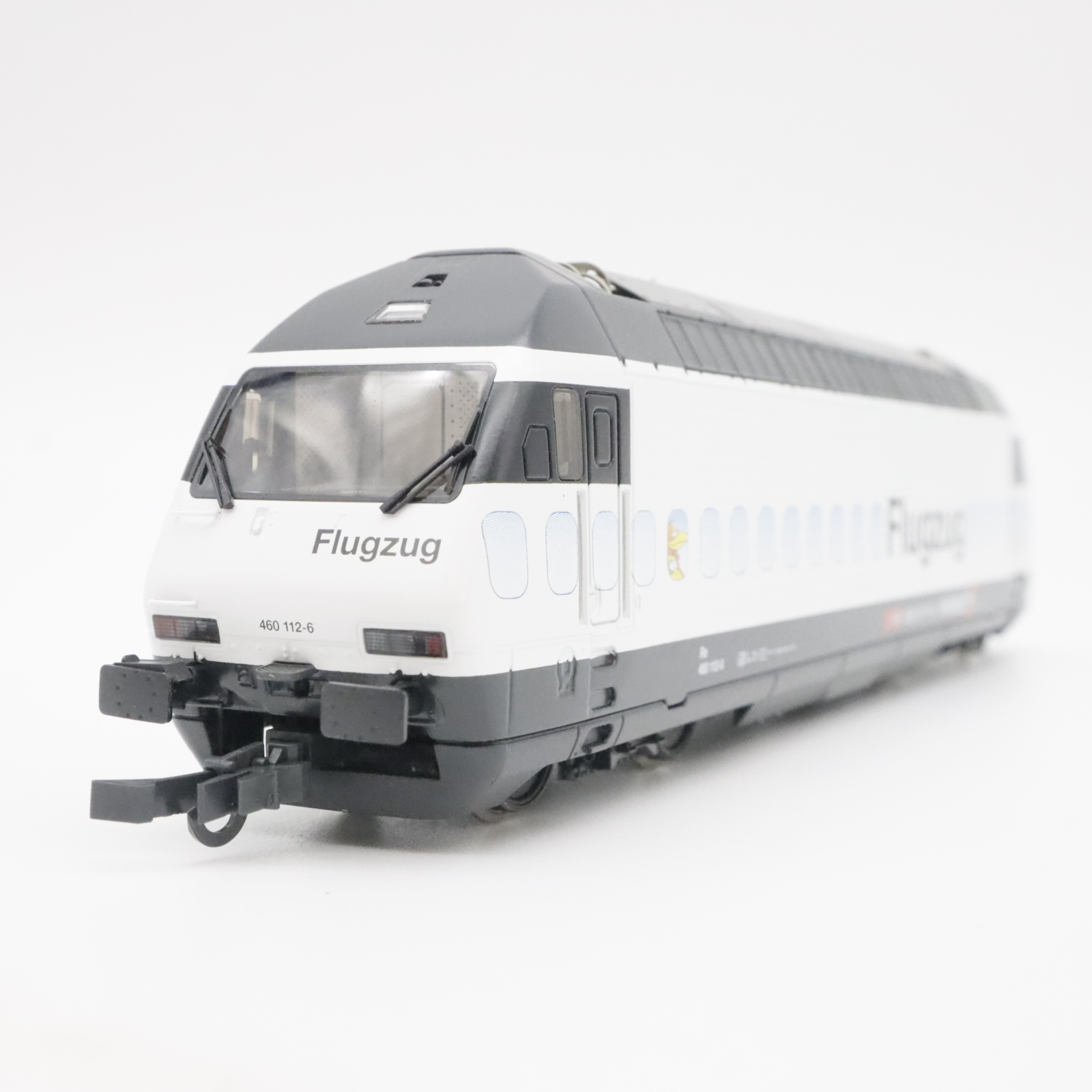 HAG 281 SBB Re 460 Flugzug (1) SBB Lokomotive Spur H0