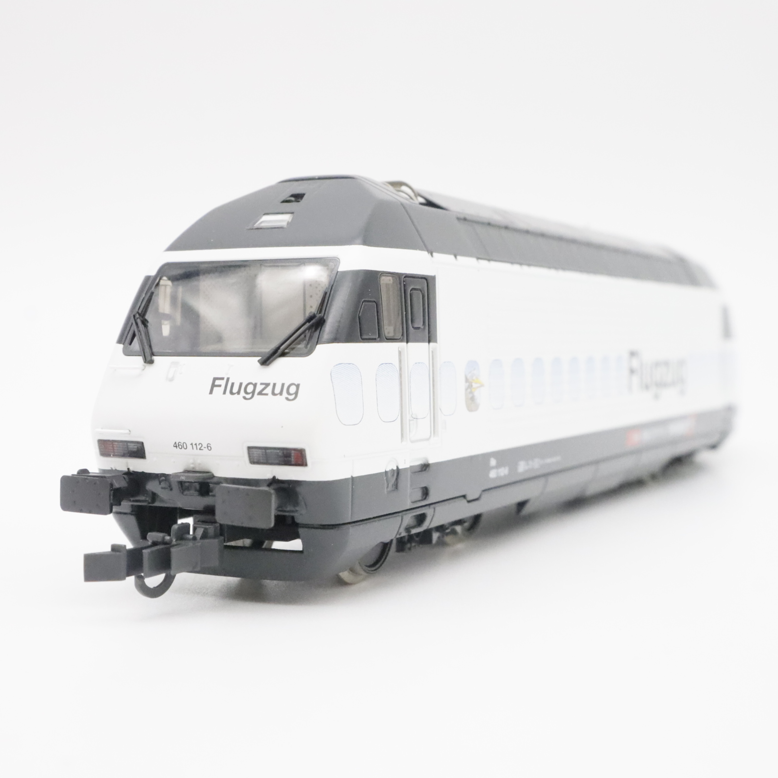 HAG 281 SBB Re 460 Flugzug (3) HAG 281 SBB Re 460 "Flugzug" – Bild 3