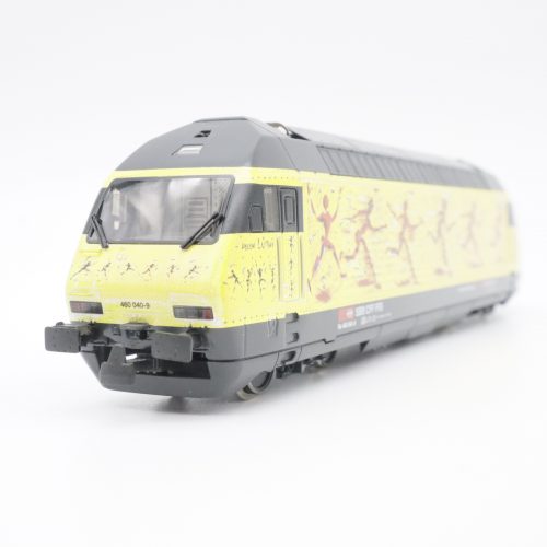 SBB Lokomotive Spur H0