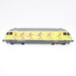 HAG 281 SBB Re 460 "Künstlerlok" – Bild 2