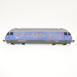 HAG 281 SBB Re 460 "Künstlerlok" – Bild 4