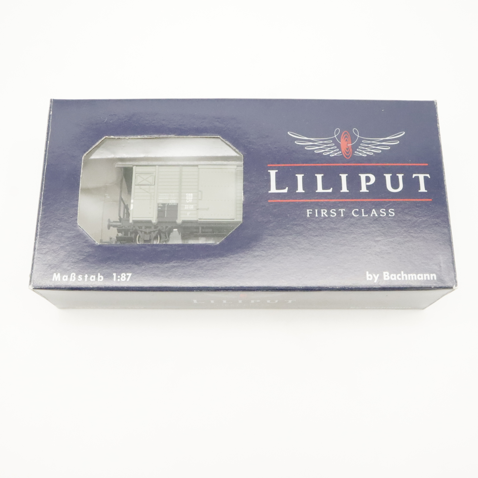 Liliput L224714 (7) Liliput L224714 SBB K2 Güterwagen – Bild 7