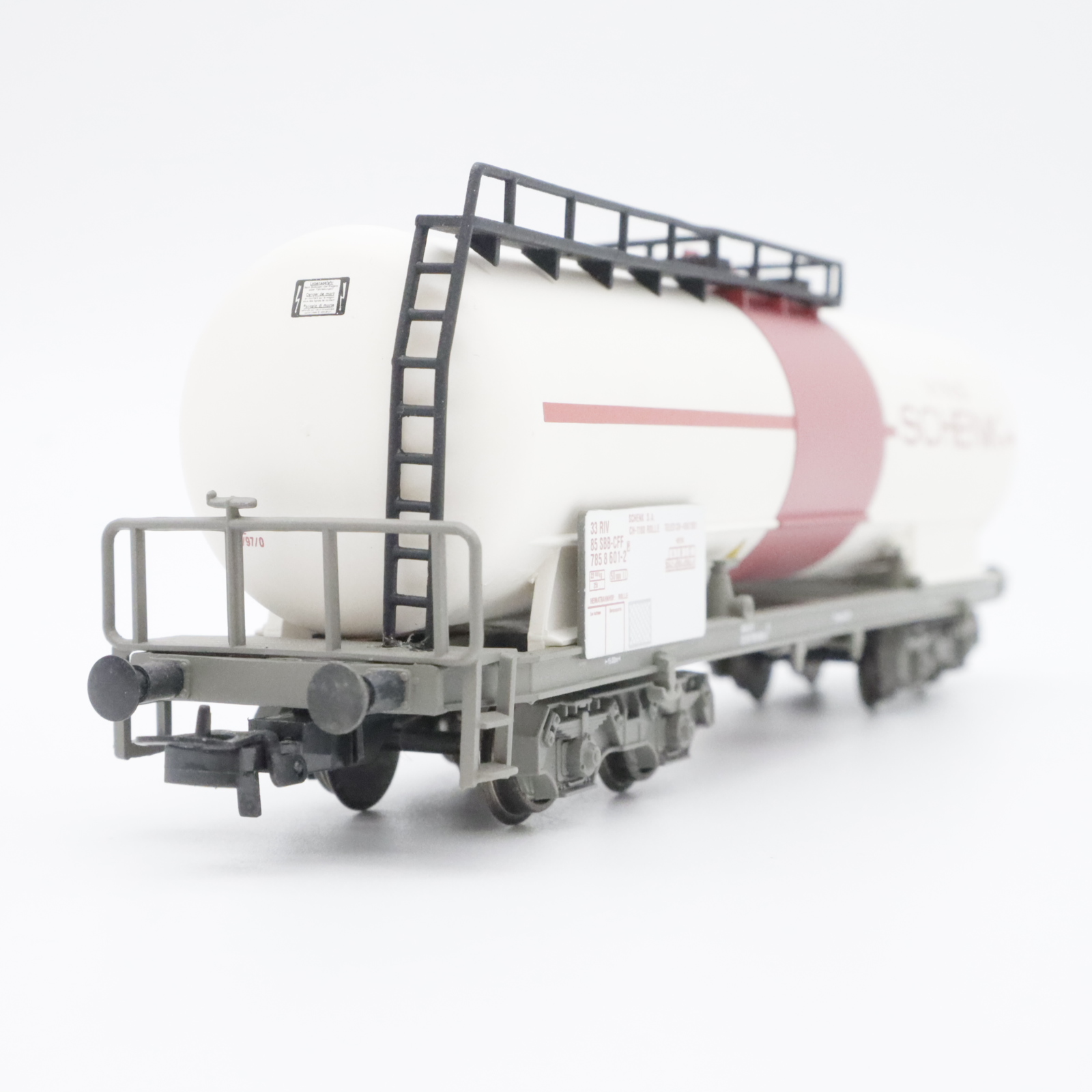 Liliput L225814 (1) Kesselwagen Gleichstrom Spur H0