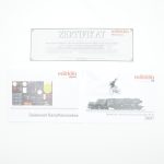 Märklin 39047 DR BR 42 in Tarnlackierung mit Sound – Bild 8