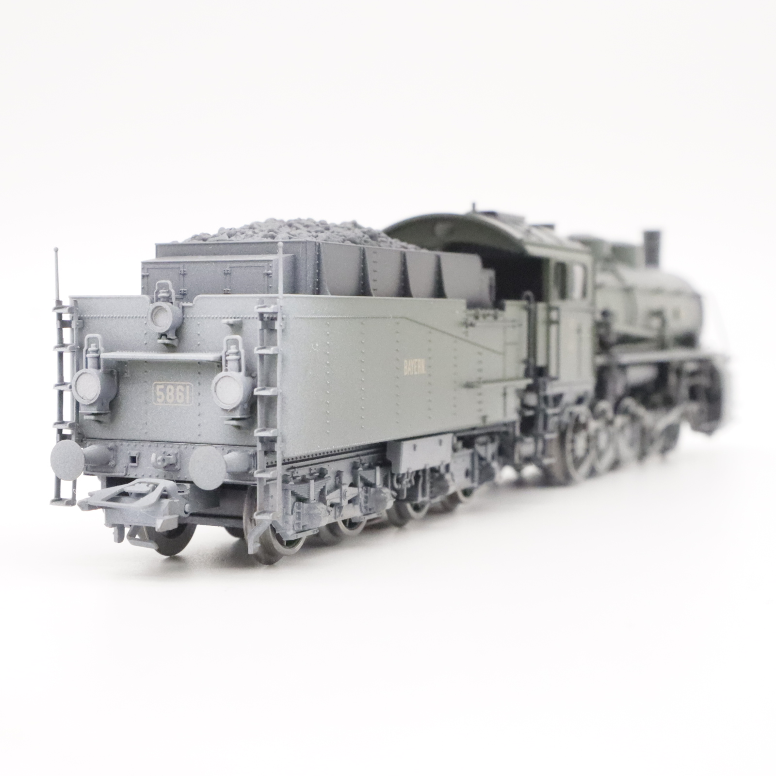 Märklin 39556 (3) Märklin 39556 Bayerischen Gattung G 5/5 Winteredition – Bild 3