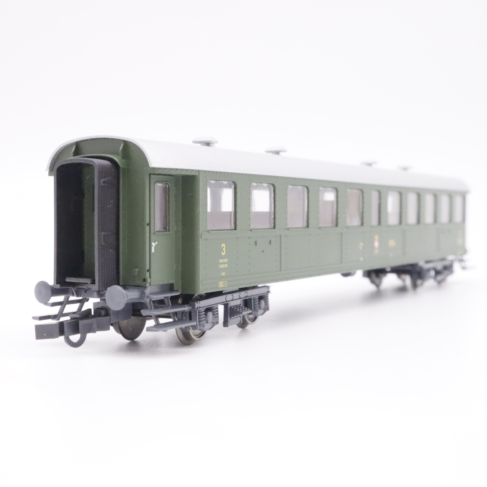 Roco 44298 (3) Roco 44298 SBB C4 Personenwagen 3.Kl. – Bild 3