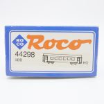 Roco 44298 SBB C4 Personenwagen 3.Kl. – Bild 8