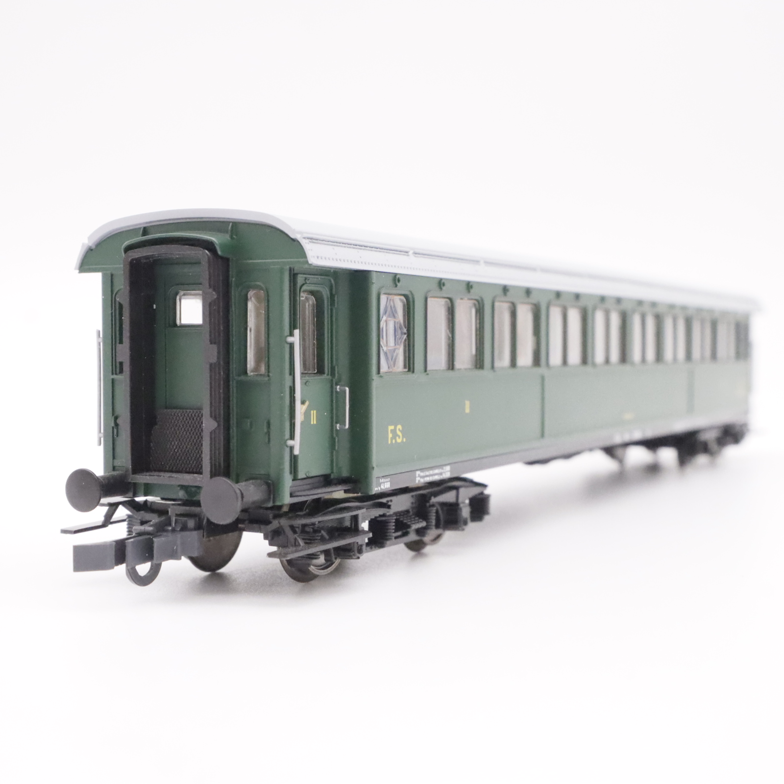 Roco 44700 (1) Wagen in Spur H0