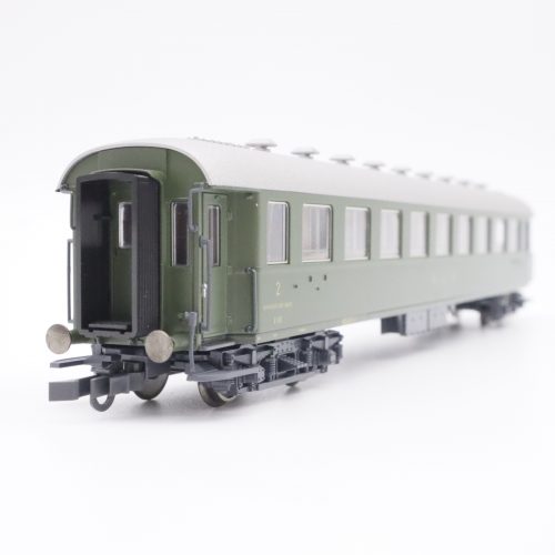 Wagen Spur H0 DC