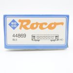 Roco 44869 BLS B4 Personenwagen 2.Kl. – Bild 8
