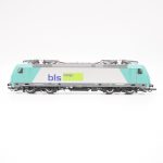 Roco 62504 BLS Elektrolokomotive Re 185.5 – Bild 4