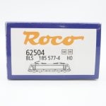 Roco 62504 BLS Elektrolokomotive Re 185.5 – Bild 9