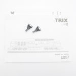 Trix 22067 DR BR 232 "Ludmilla" – Bild 7