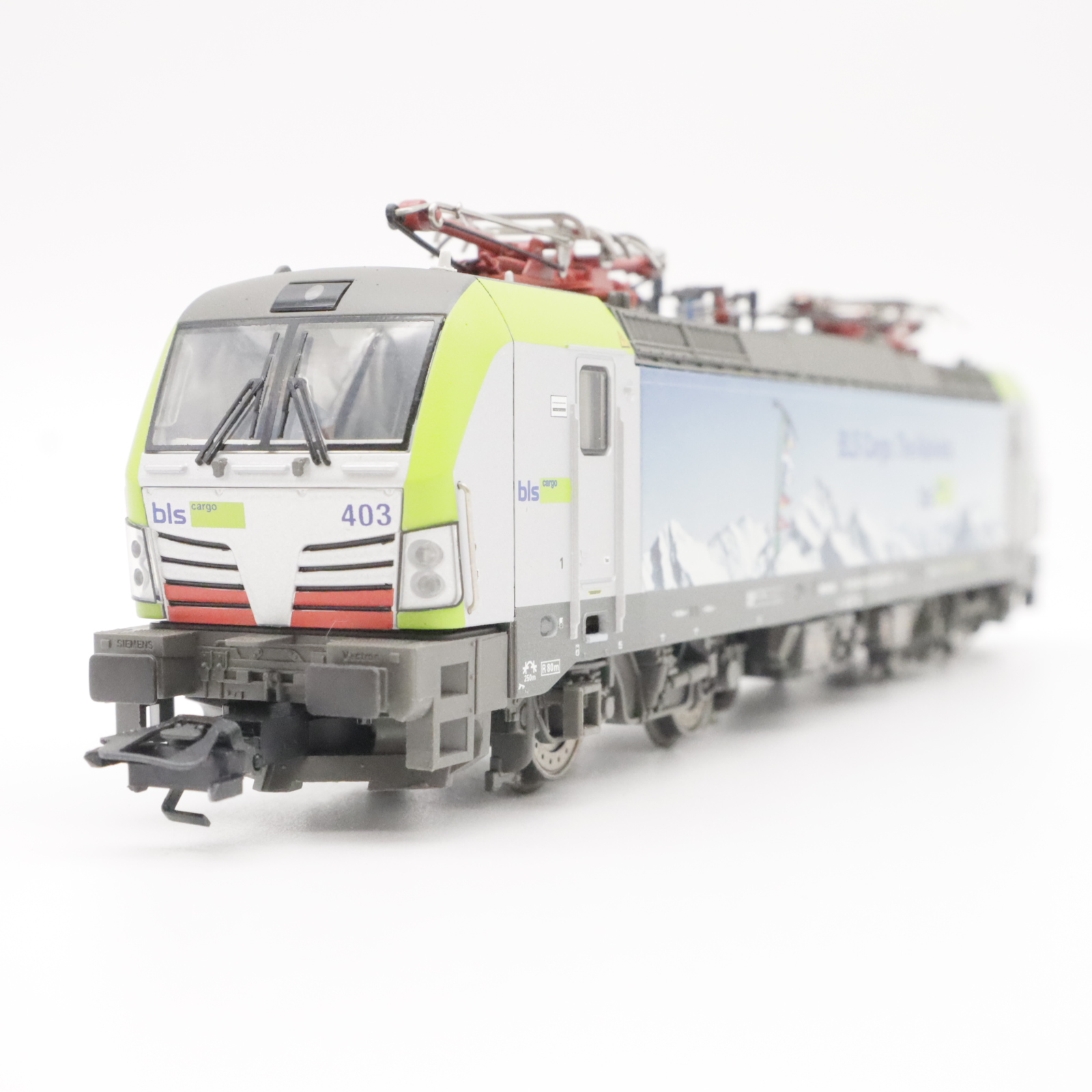 Trix 22095 (3) Trix 22095 BLS Cargo "Alpinisten" mit Sound – Bild 3