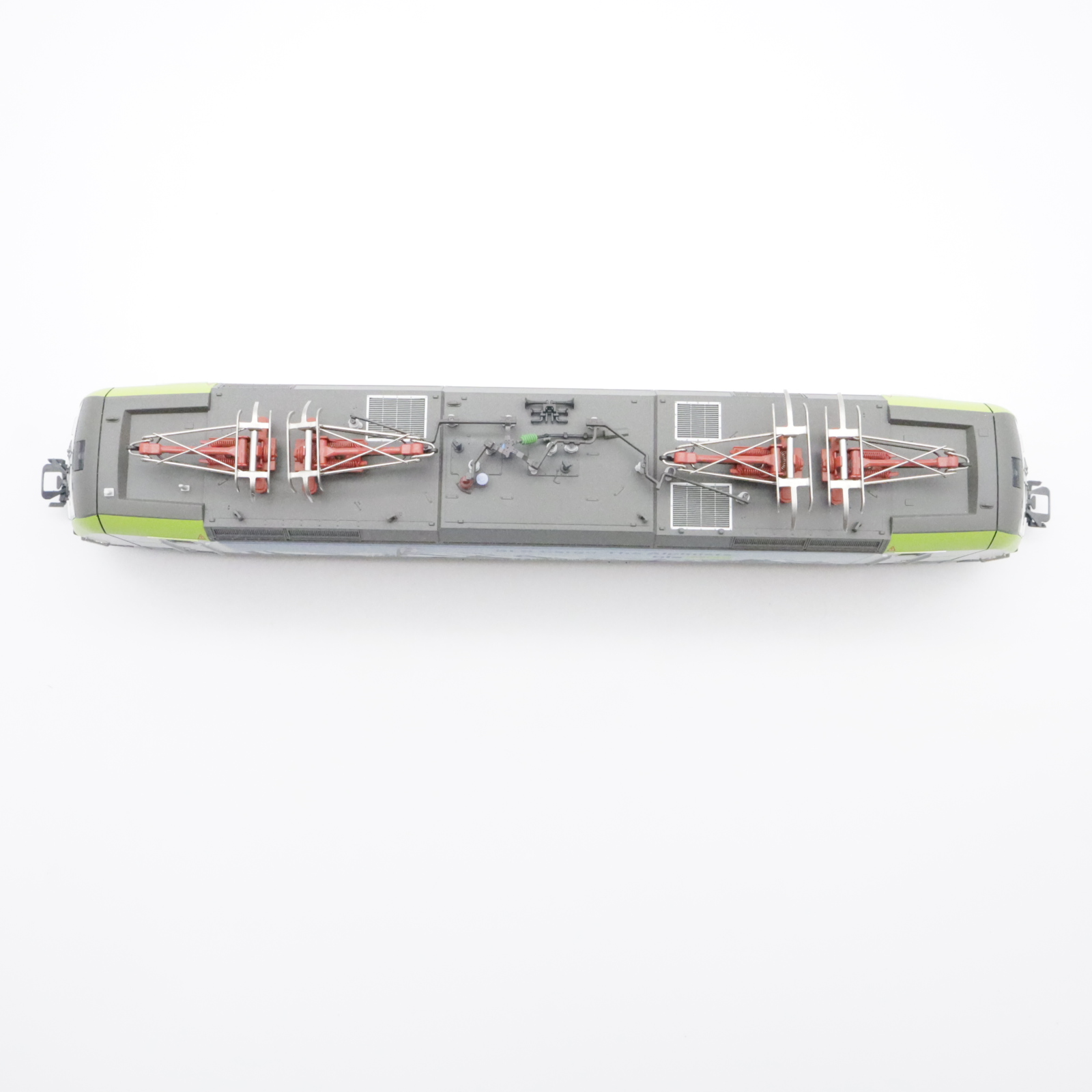 Trix 22095 (5) Trix 22095 BLS Cargo "Alpinisten" mit Sound – Bild 5