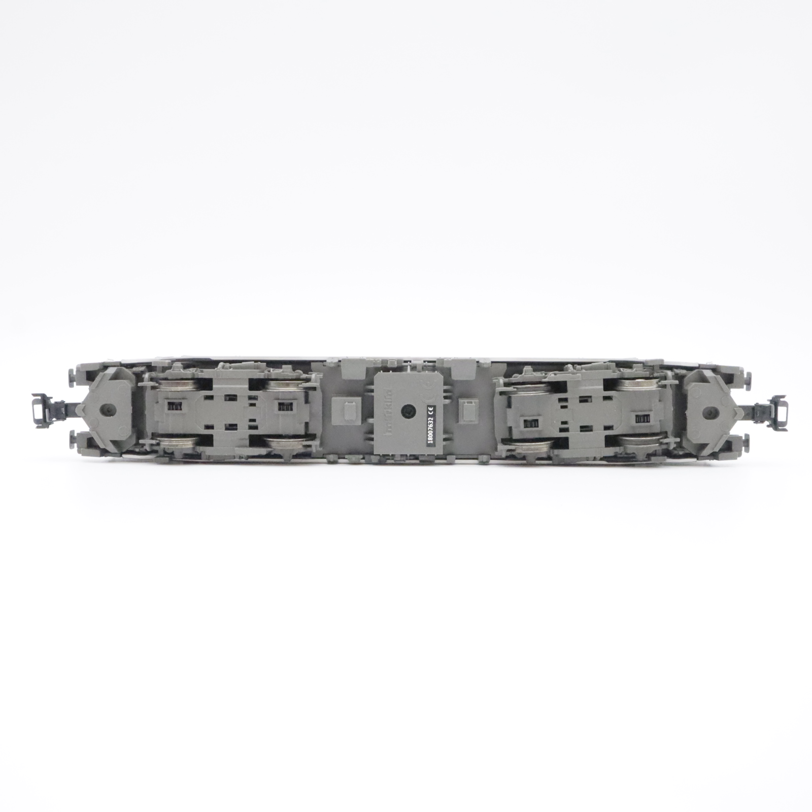 Trix 22095 (6) Trix 22095 BLS Cargo "Alpinisten" mit Sound – Bild 6