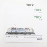 Trix 22095 BLS Cargo "Alpinisten" mit Sound – Bild 7