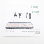 Trix 22412 SBB Re 460 "SEV" mit Sound – Bild 7