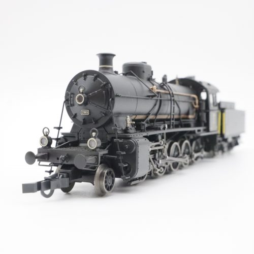 SBB Dampflokomotive Spur H0
