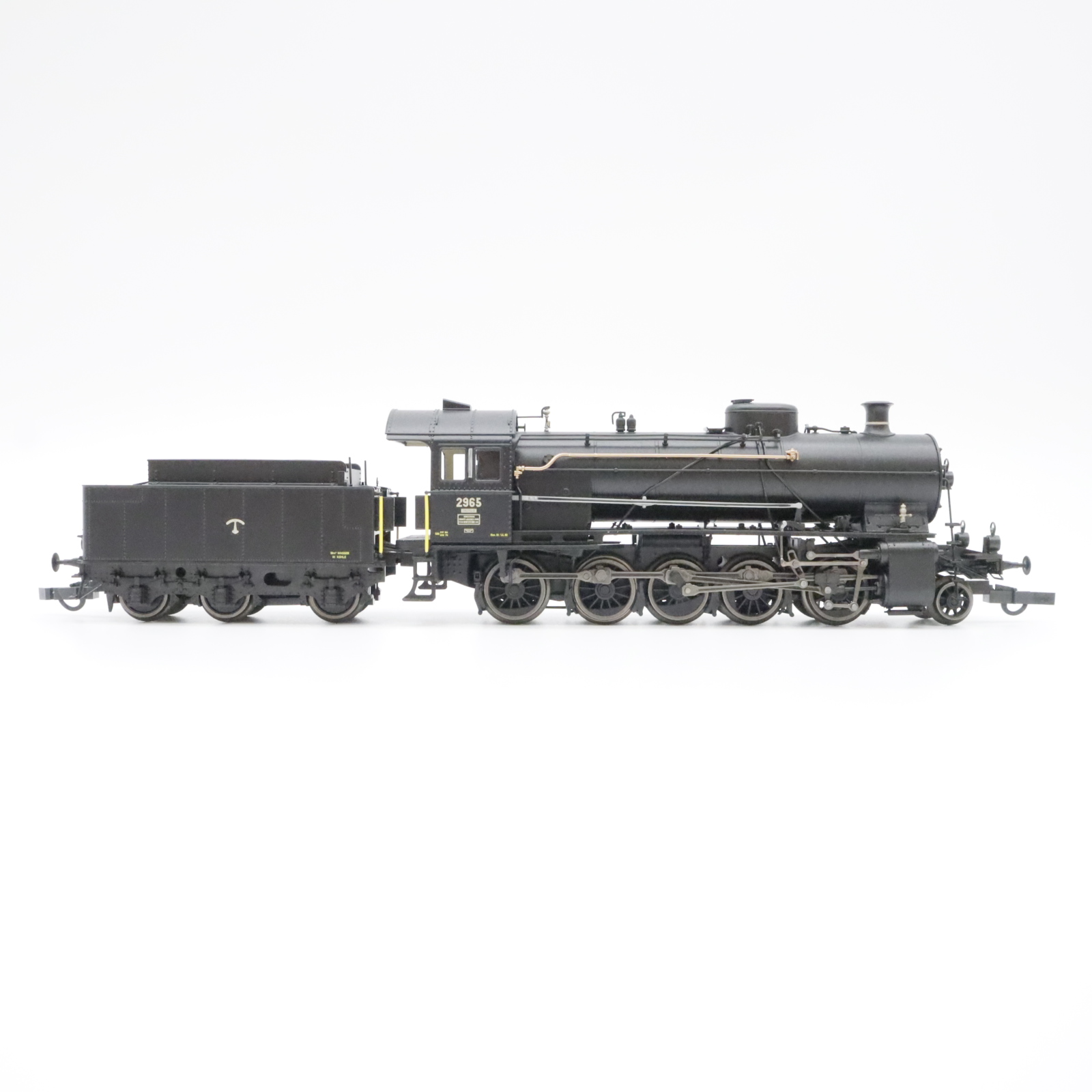 Trix 22925 (4) Trix 22925 SBB C 5/6 "Elefant" mit Sound – Bild 4