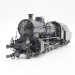 Dampflokomotive Spur H0