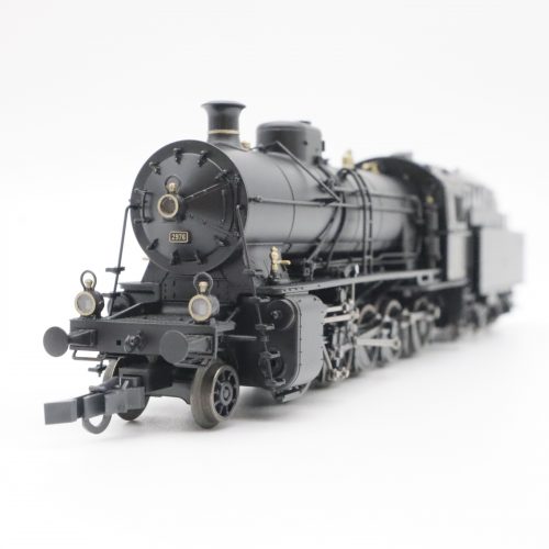 Dampflokomotive Spur H0