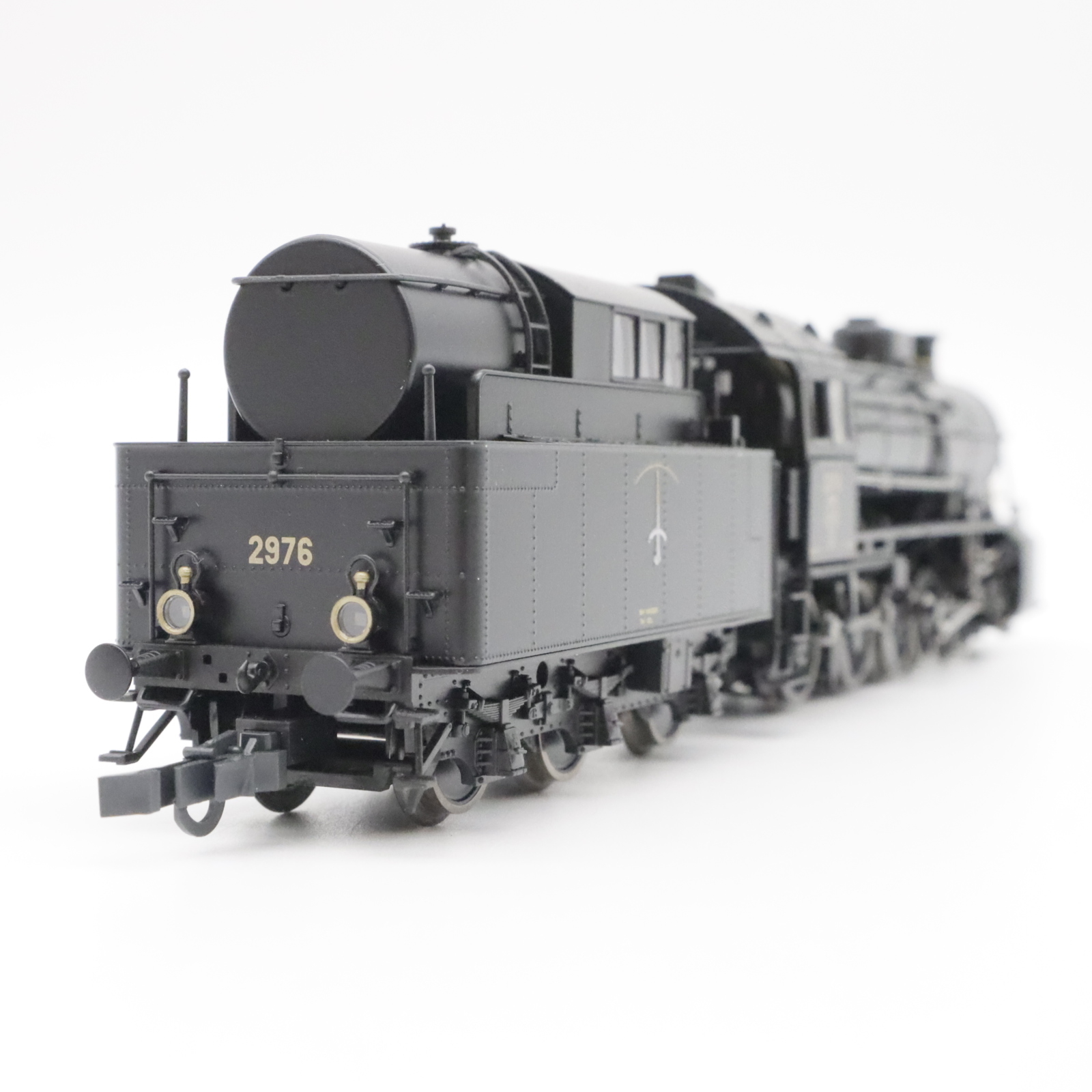 Trix 22926 (3) Trix 22926 SBB C 5/6 "Ölfant" mit Sound – Bild 3