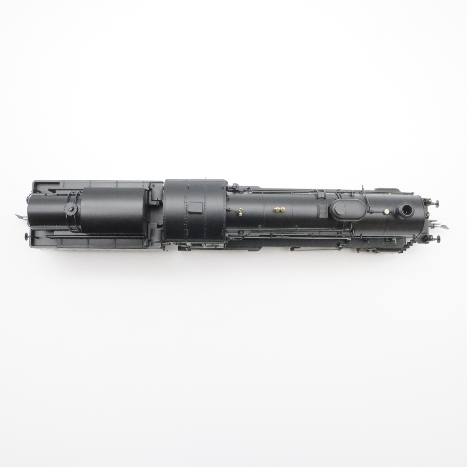 Trix 22926 (5) Trix 22926 SBB C 5/6 "Ölfant" mit Sound – Bild 5