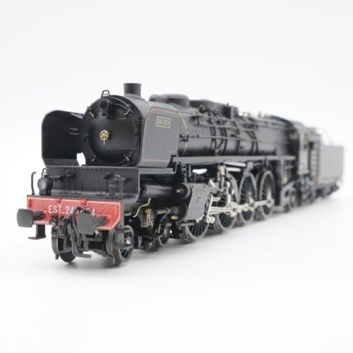 Französische Lok in Spur H0