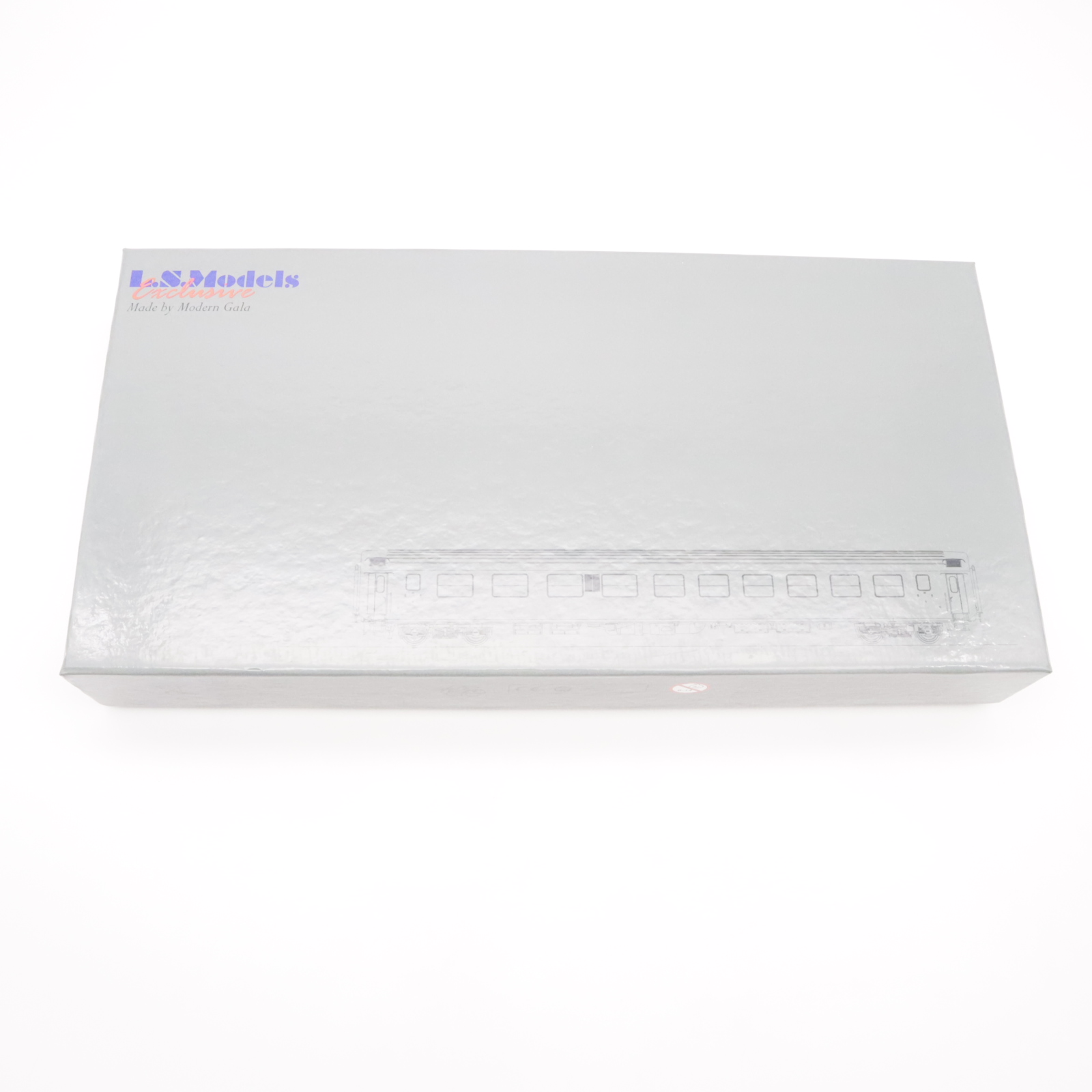 L.S.Models 47218 (10) L.S.Models 47218 SBB Set RIC Bcm -Wagen – Bild 10