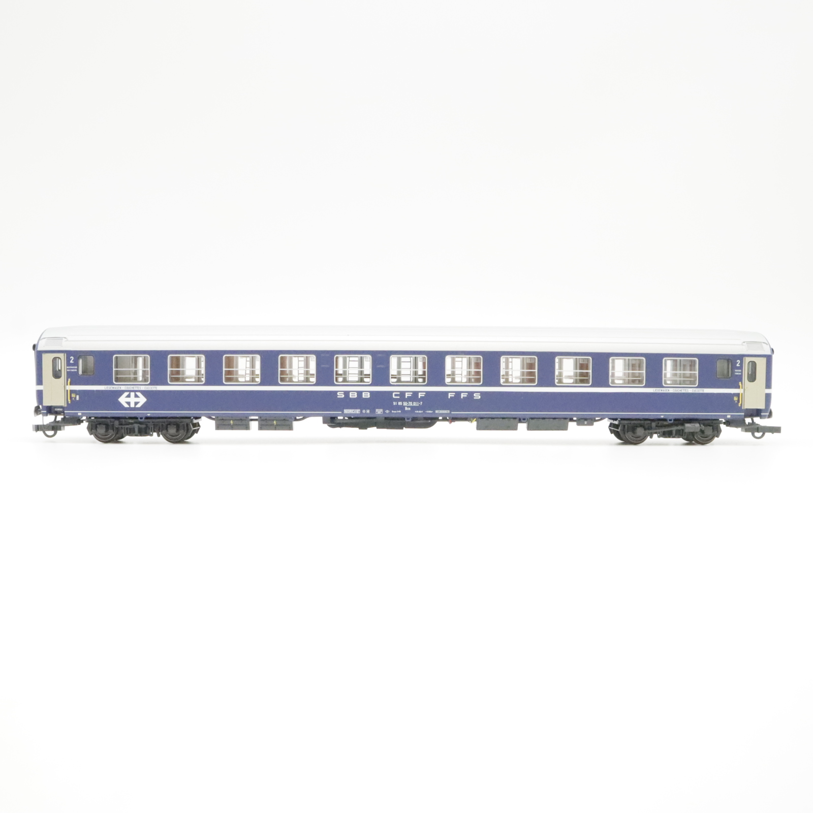 L.S.Models 47218 (4) L.S.Models 47218 SBB Set RIC Bcm -Wagen – Bild 4