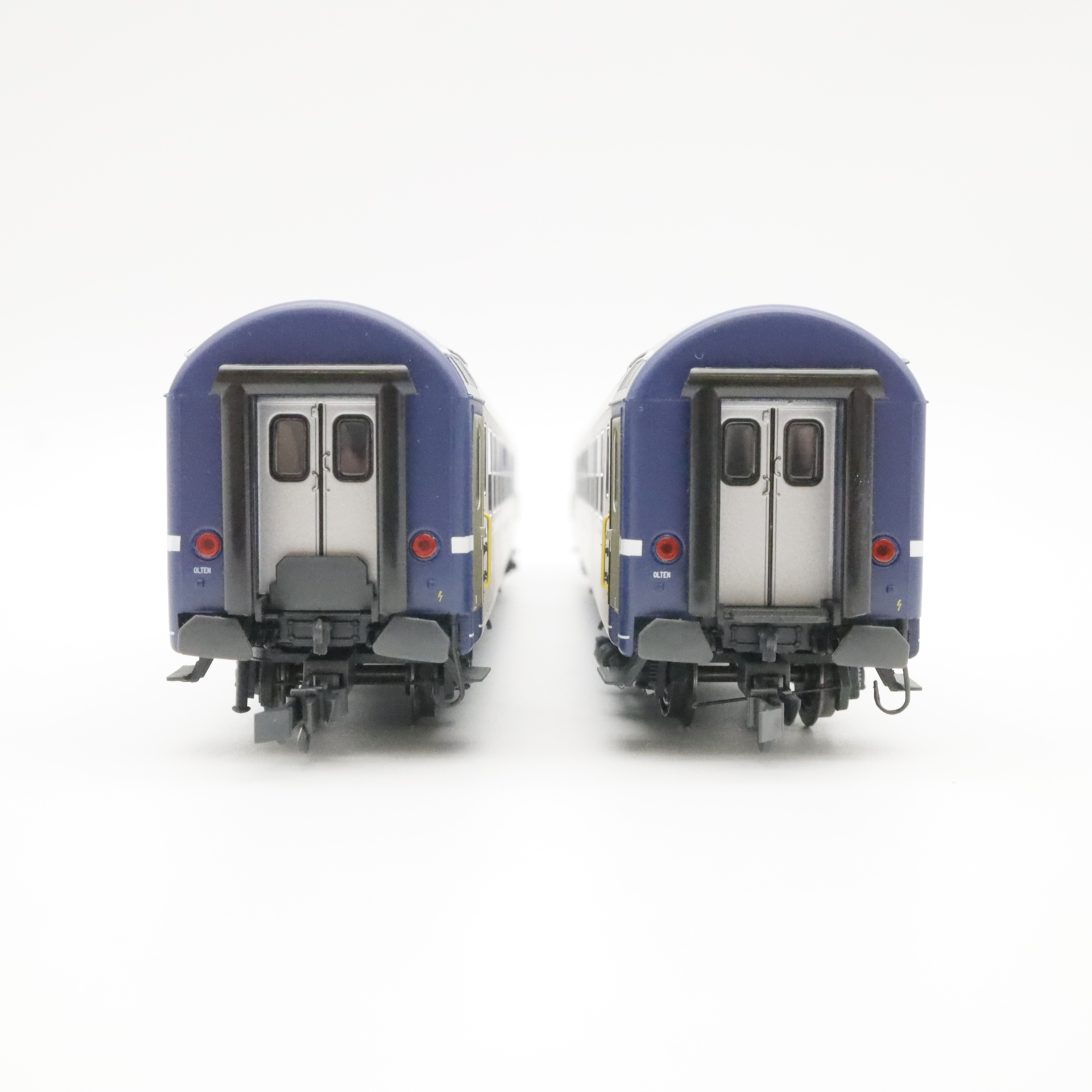 L.S.Models 47218 (8) L.S.Models 47218 SBB Set RIC Bcm -Wagen – Bild 8