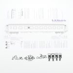 L.S.Models 47218 SBB Set RIC Bcm -Wagen – Bild 9