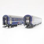 Personenwagen Spur H0 DC