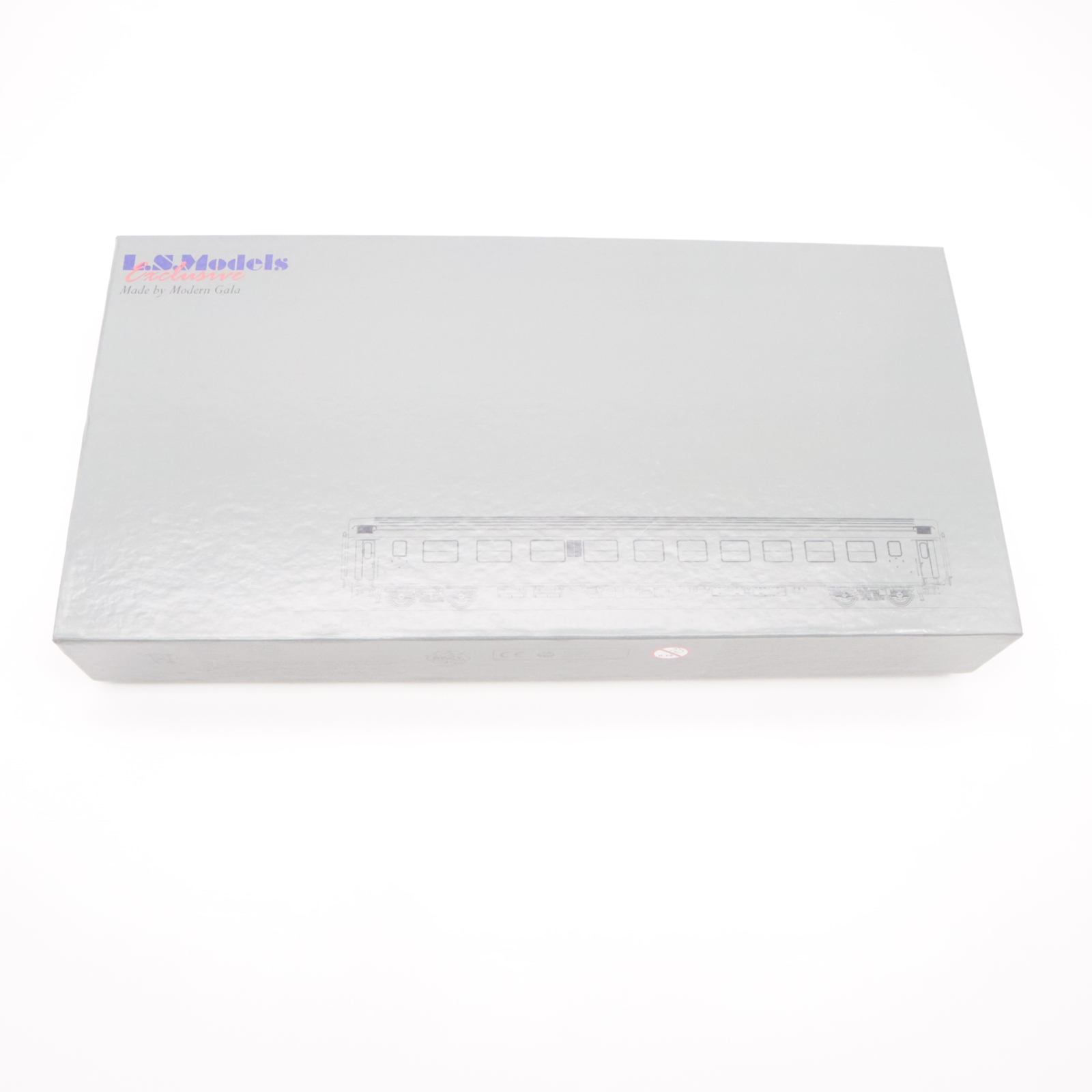 L.S.Models 47224 (10) L.S.Models 47224 SBB Set RIC Bcm -Wagen – Bild 10