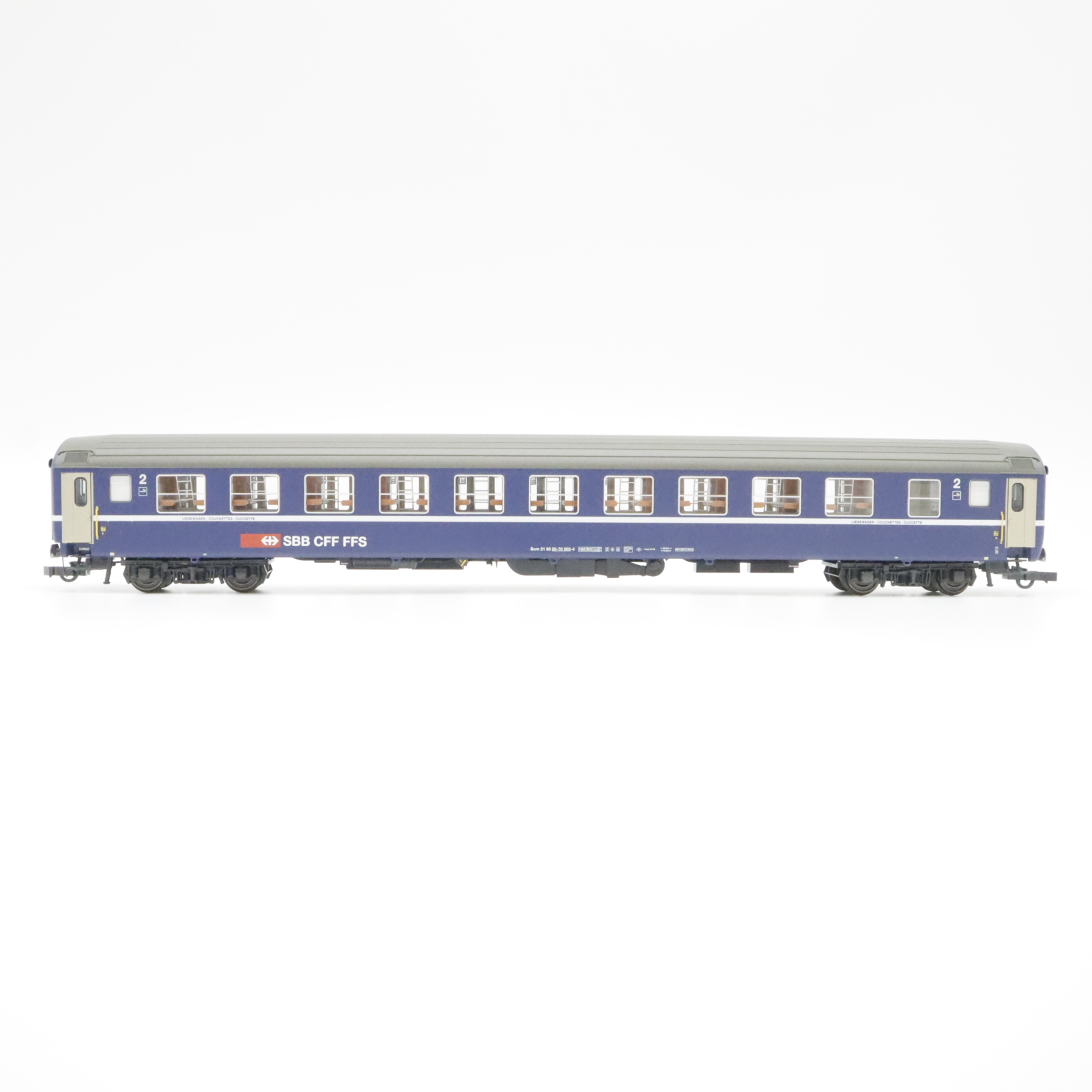 L.S.Models 47224 (5) L.S.Models 47224 SBB Set RIC Bcm -Wagen – Bild 5