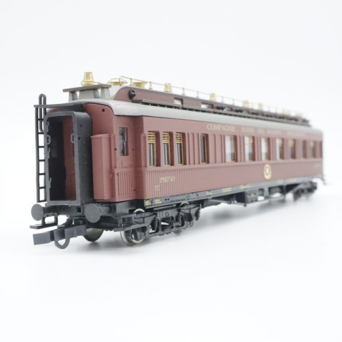 Personenwagen Spur H0 DC