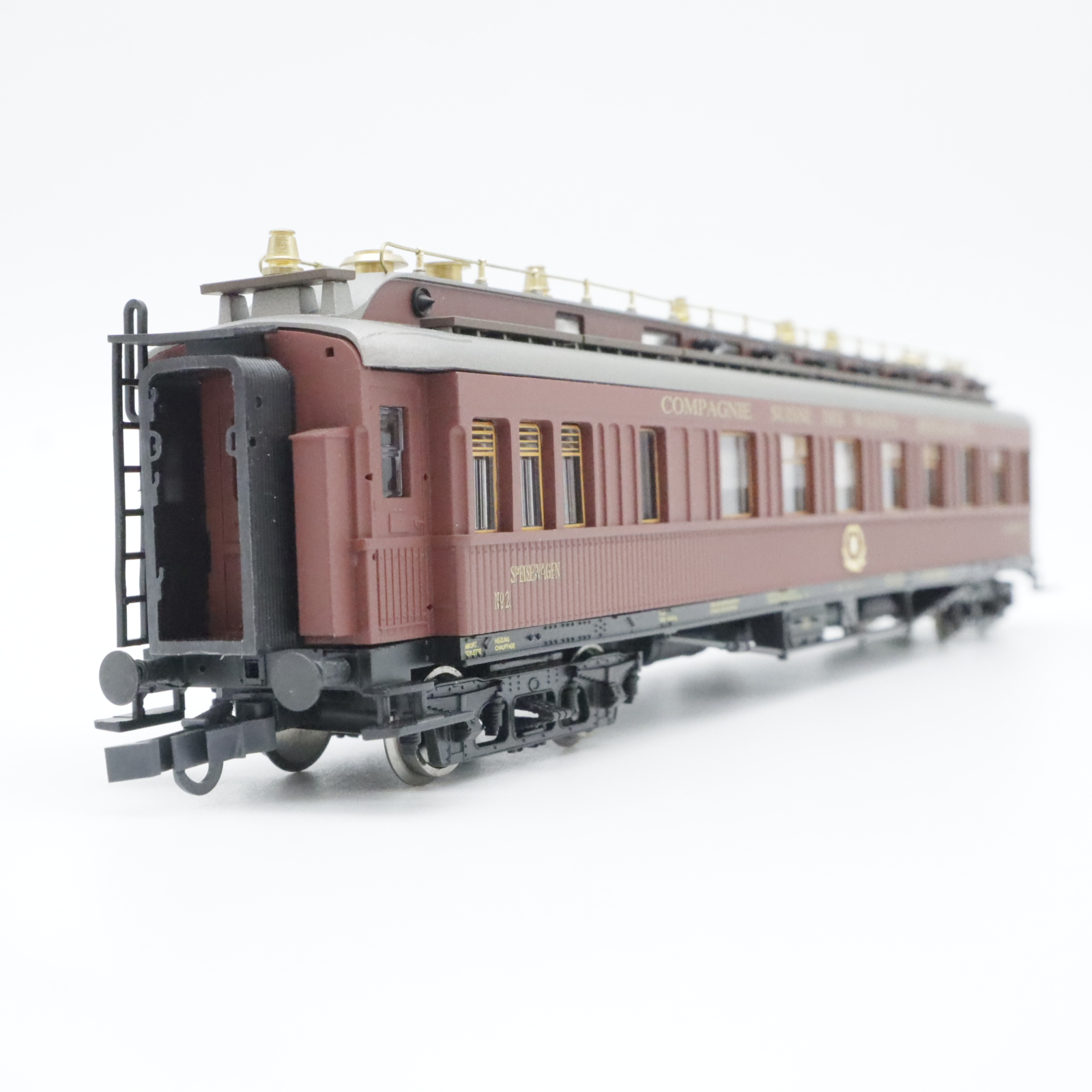 Liliput L386304 (1) Personenwagen Spur H0 DC