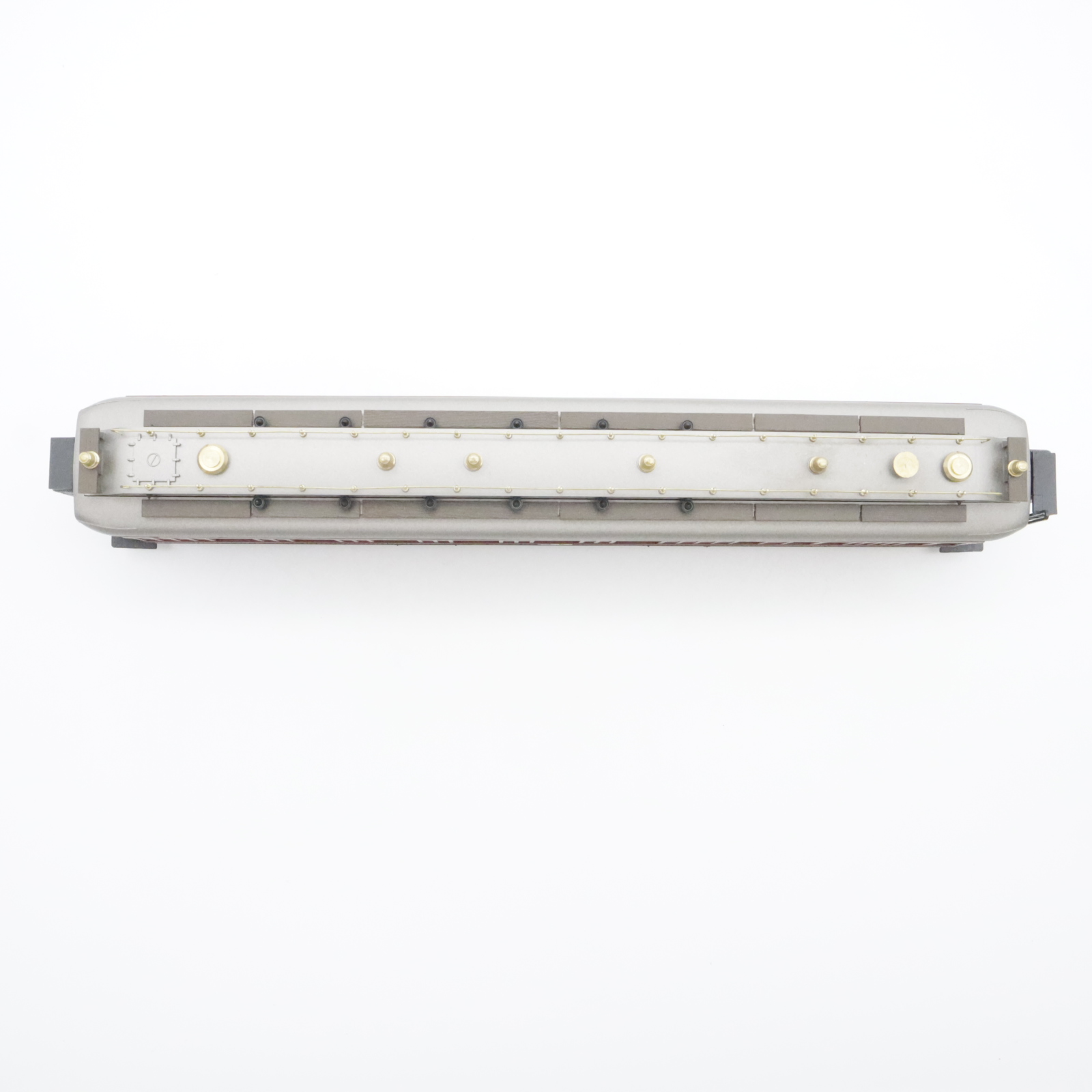 Liliput L386304 (5) Liliput L386304 SBB Teakholz-Speisewagen – Bild 5