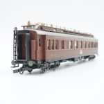 Liliput L386314 SOB Teakholz-Speisewagen – Bild 3