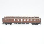 Liliput L386314 SOB Teakholz-Speisewagen – Bild 4