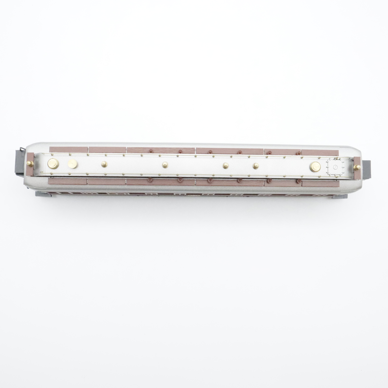 Liliput L386314 (5) Liliput L386314 SOB Teakholz-Speisewagen – Bild 5