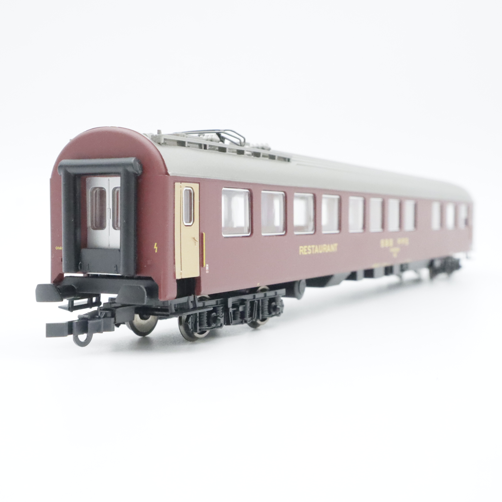 Liliput L388024 (1) Personenwagen Spur H0 DC